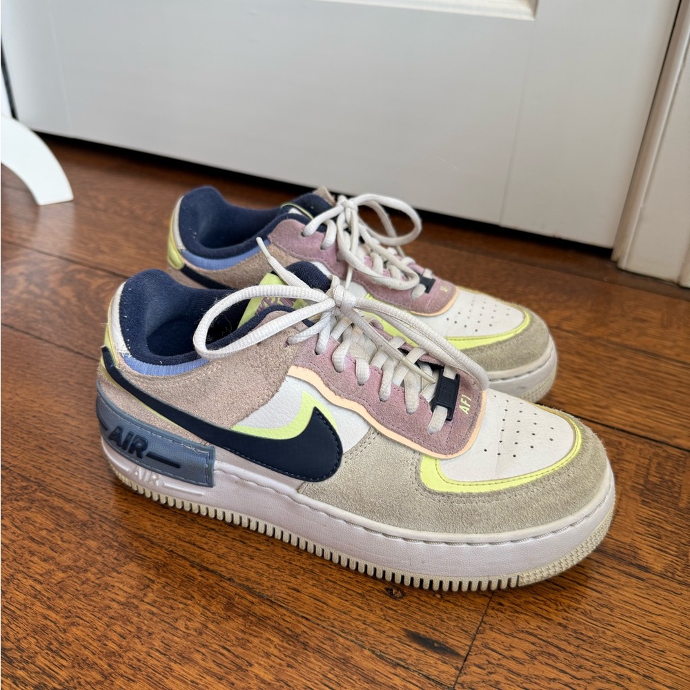 Nike Women’s AF1s